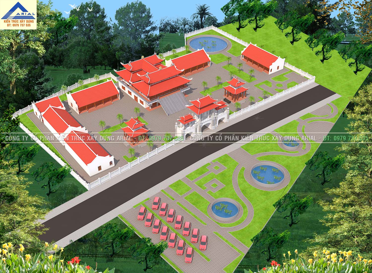 Mẫu ĐTĐC24. Chùa Nam , Làng Phúc Ấm, Xã Đồng Tiến, Tỉnh Thanh Hóa